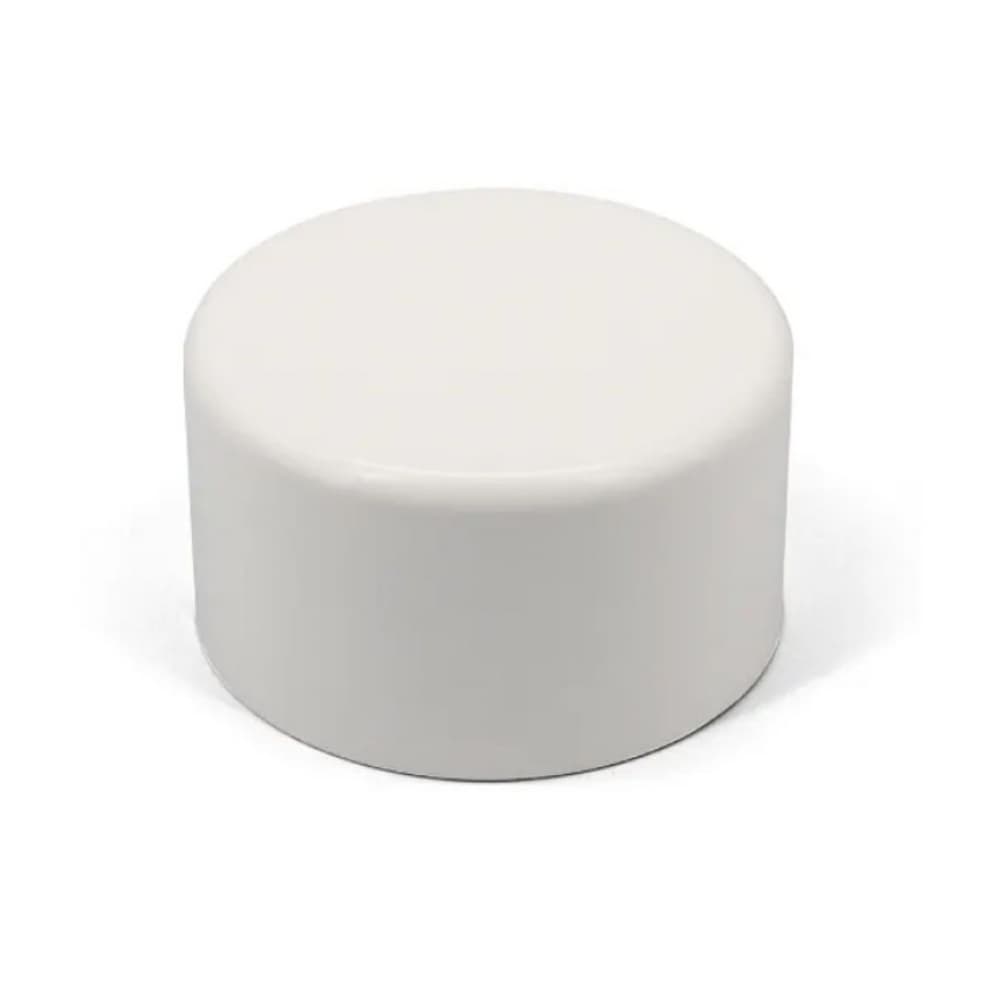Tapa PVC de 1” para tubería Malu - Imagen 1