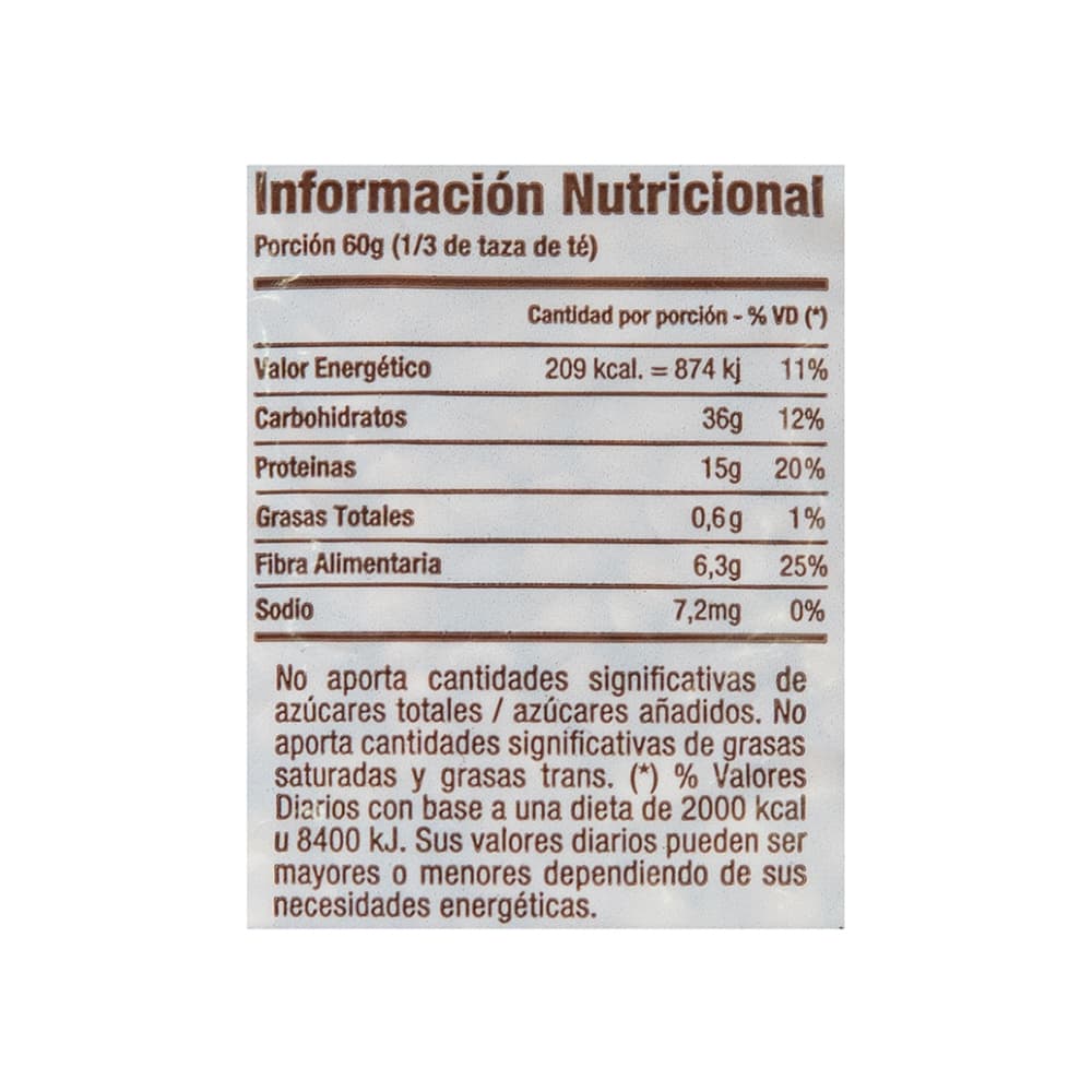 Lentejas (5 x 500 g / 1.1 lb) - Miniatura 4