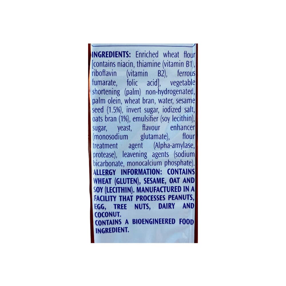 Galletas integrales Colombina (384 g / 13.54 oz) - Miniatura 4