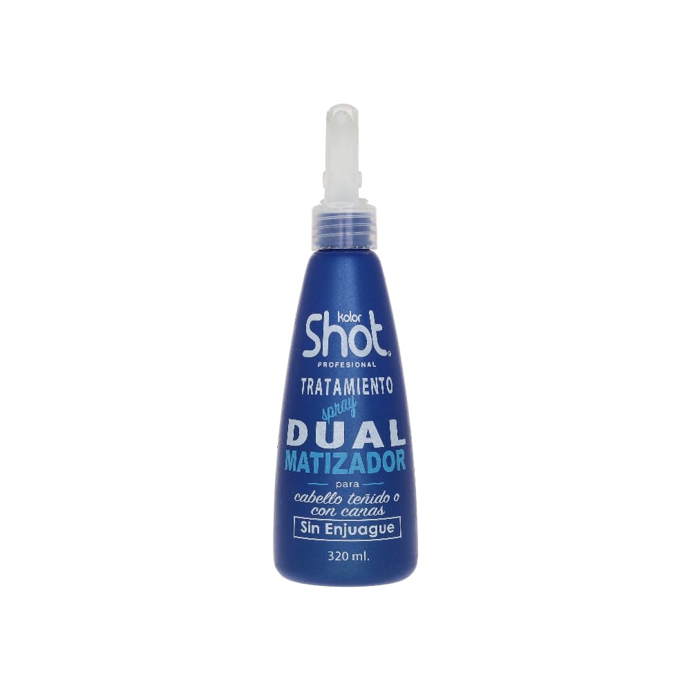 Tratamiento en spray dual matizador Kolor Shot (320 ml) - Miniatura 1
