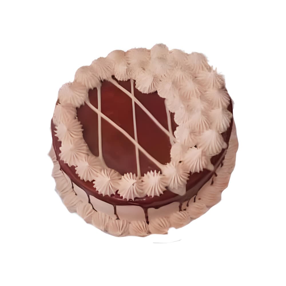 Tarta crema chocolate Tamys Cakes (10 comensales) - Imagen 1