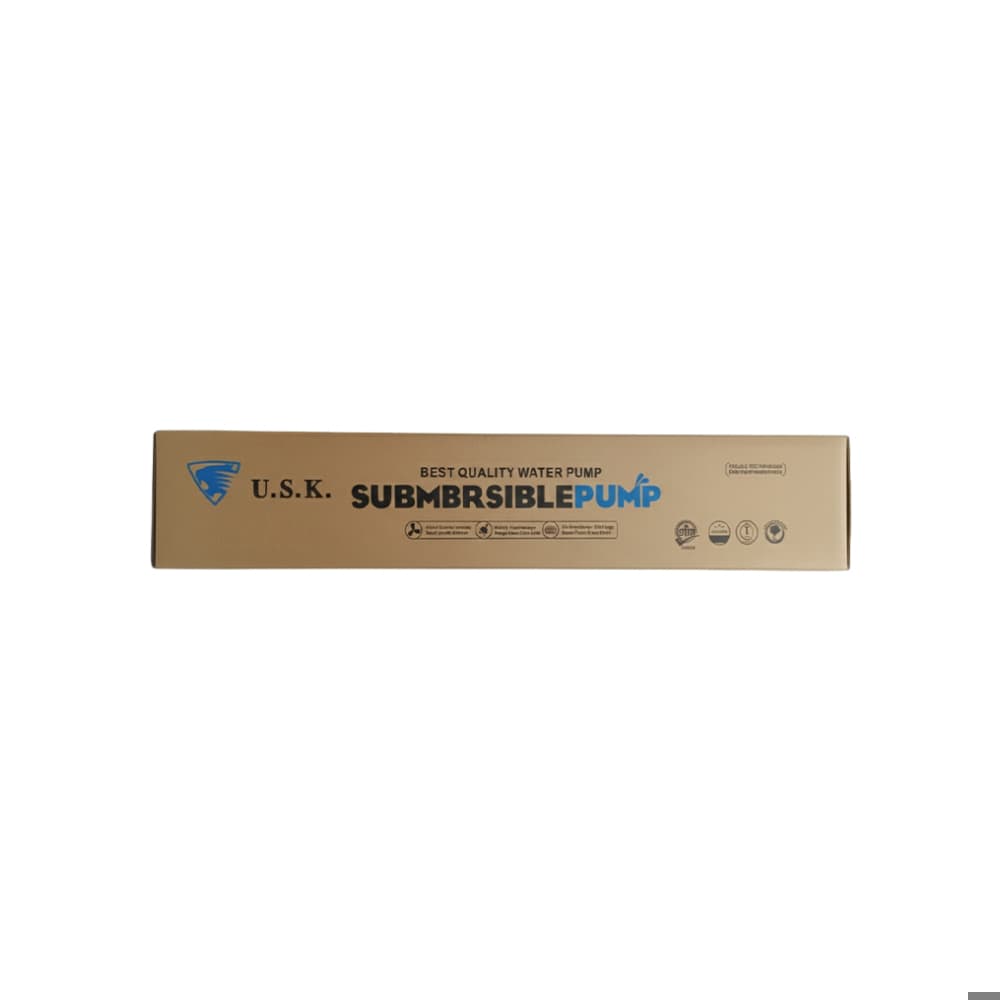 Bomba de agua sumergible de 1.6 HP con salida de 2" / 220 V U.S.K 4SDM307-2 - Miniatura 3