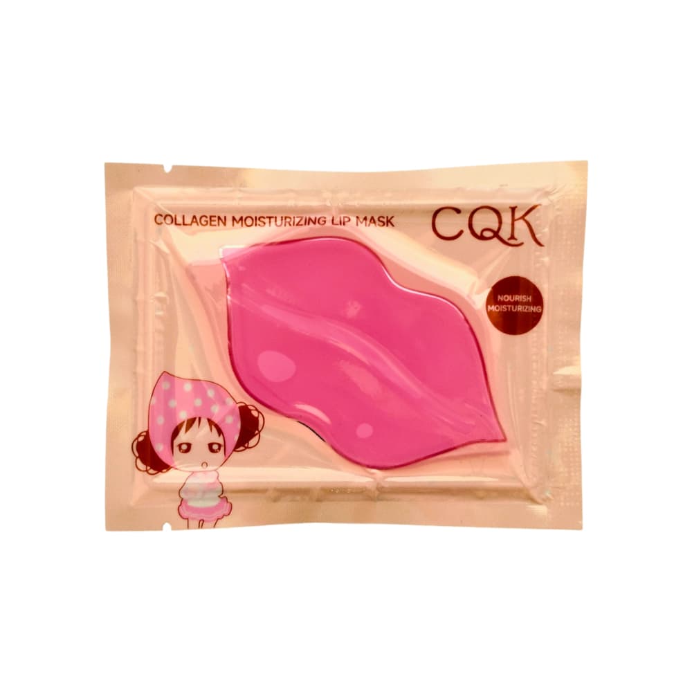 Mascarilla hidratante de colágeno para los labios CQK (8 g / 0.27 fl. oz) - Miniatura 1