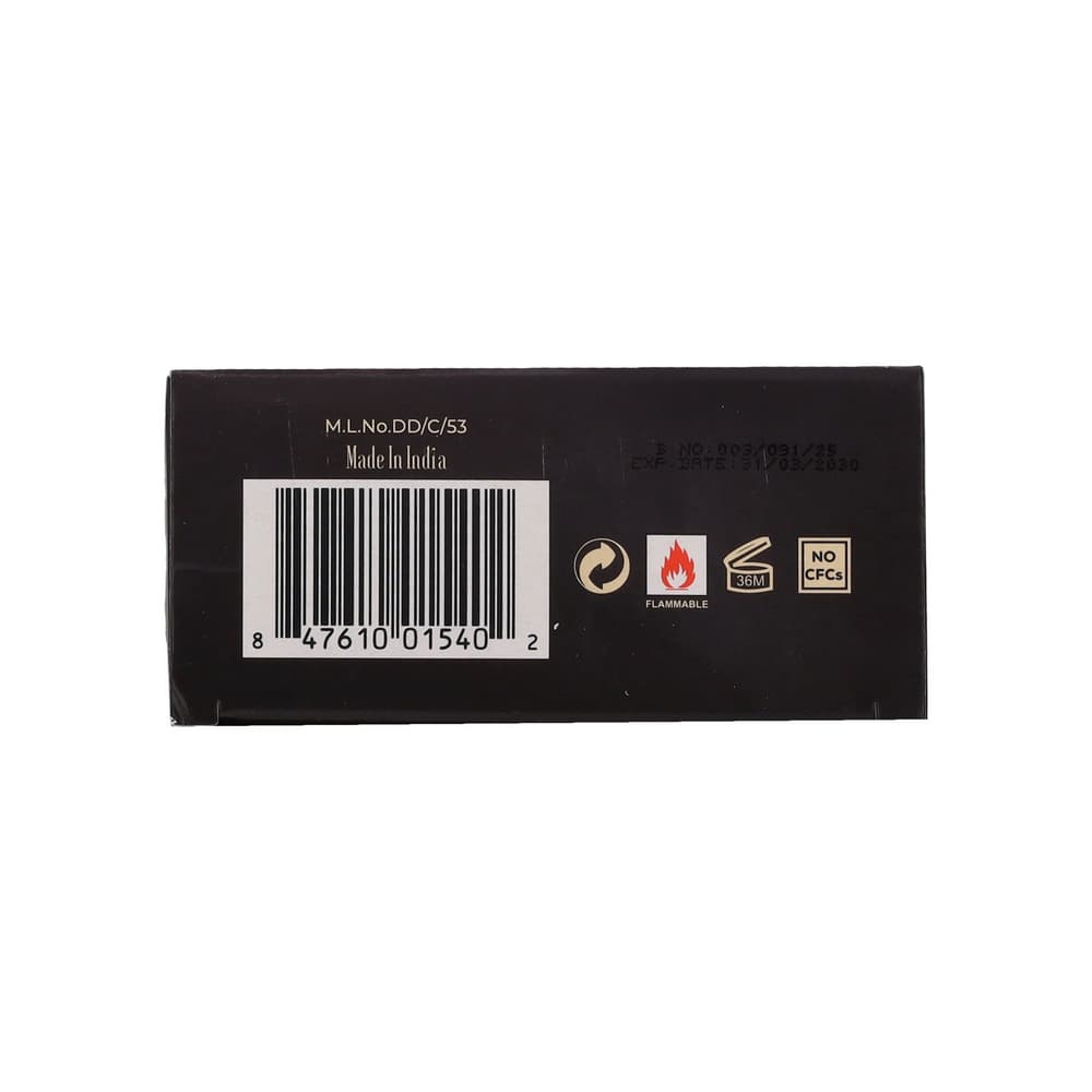 Eau de parfum para hombre Amir Al Oud Intense (100 ml) - Miniatura 4