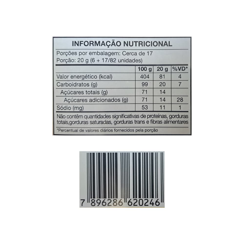 Caramelos duros sabores variados Icekiss (12 x 29 g / 1.02 oz) - Miniatura 3