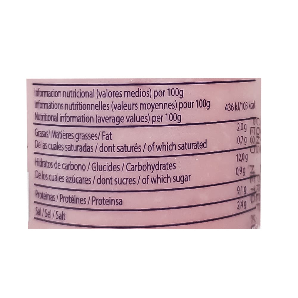 Fiambre York sandwich YEYA (500 g / 1.10 lb) - Miniatura 3