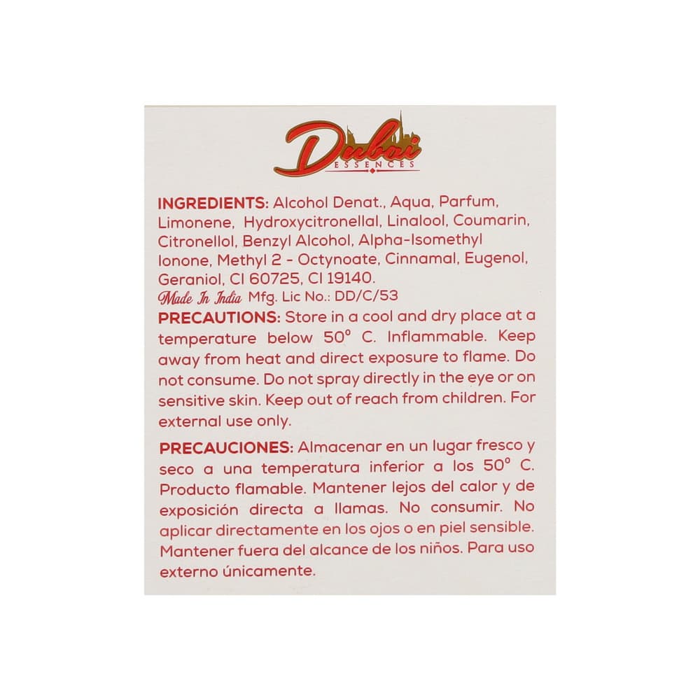 Eau de parfum para mujer Imperial Club (100 ml) - Miniatura 4