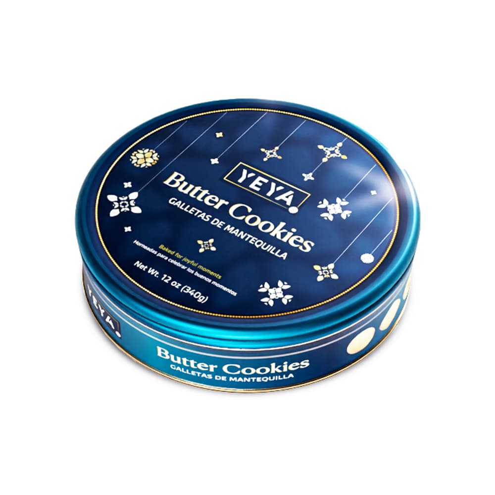 Galletas de mantequilla YEYA (340 g / 12 oz) - Miniatura 1