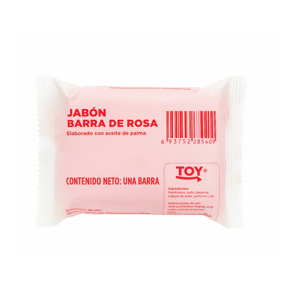 Jabón de tocador de rosas Total Care (150 g / 5.3 oz) - Miniatura 2
