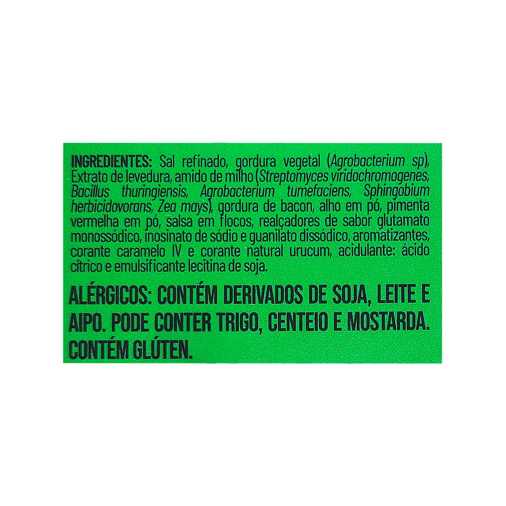 Caldo sabor bacon Apti (57 g / 2.01 oz) - Miniatura 4