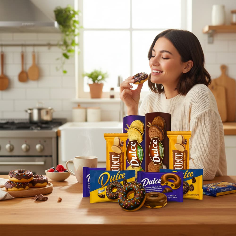 Dulce Alegría: Donas y galletas - Miniatura 4