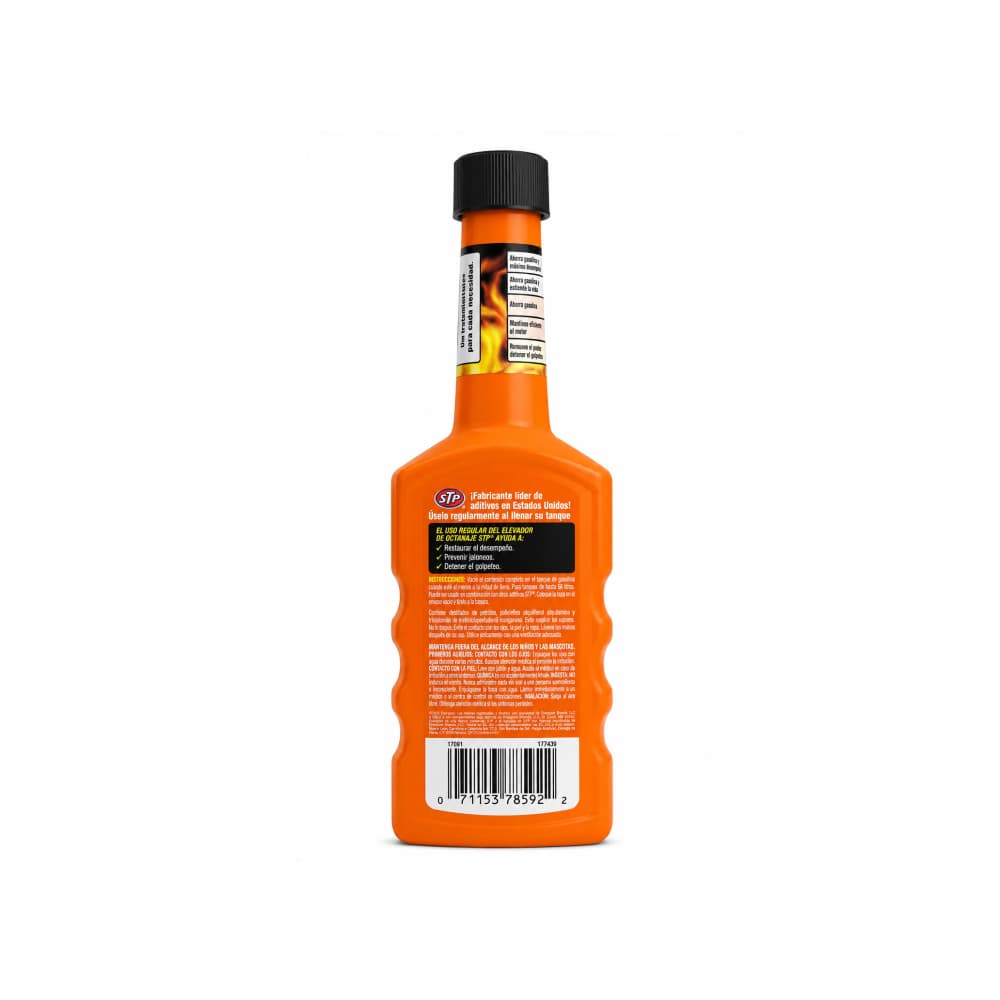 Elevador de octanaje STP (155 ml) - Miniatura 2