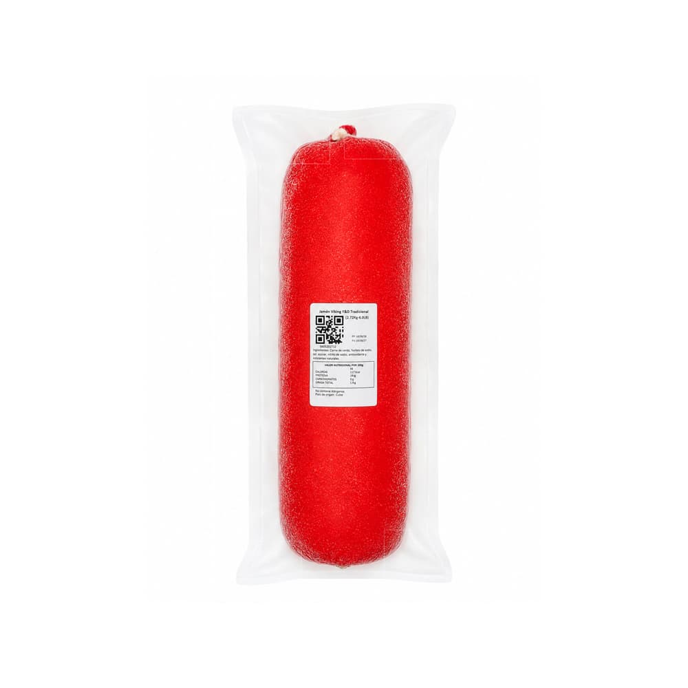 Jamón viking tradicional Y&D (2.72 kg / 6 lb) - Miniatura 4