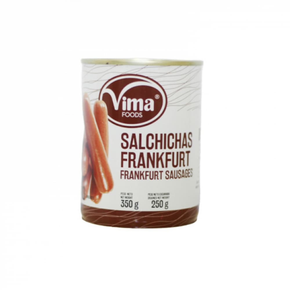 Salchichas Frankfurt Vima Foods (350 g / 12.34 oz) - Miniatura 2