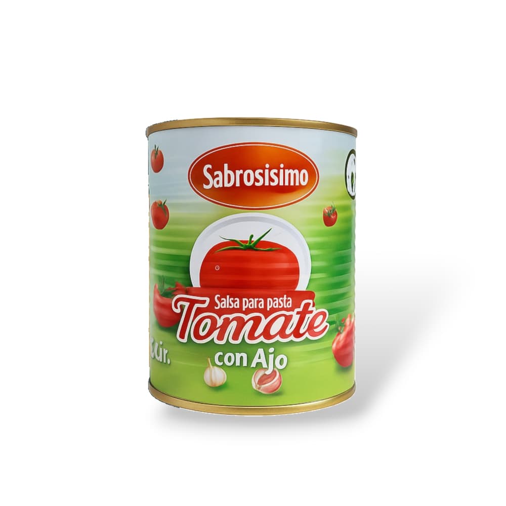 Coditos + salsa de tomate condimentada para pasta - Miniatura 3