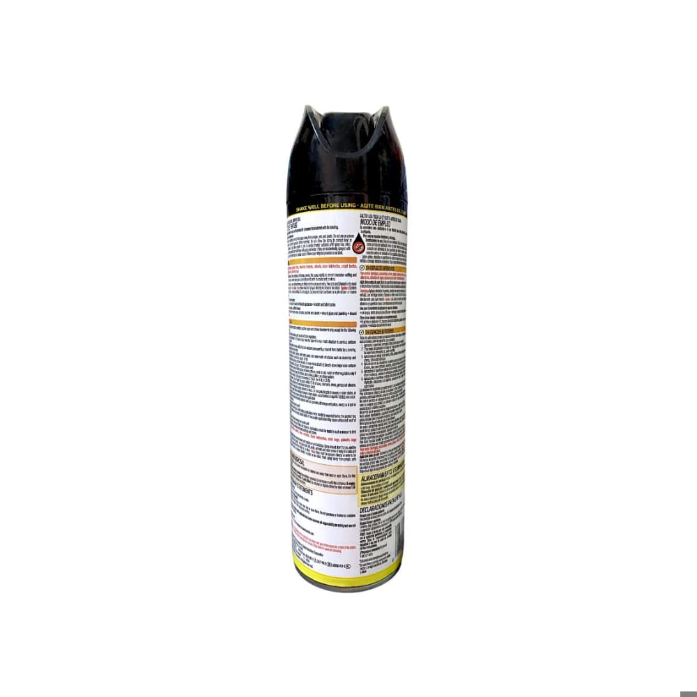 Insecticida contra hormigas y cucarachas aroma a limón Hot Shot (496 g / 17.5 oz) - Miniatura 2
