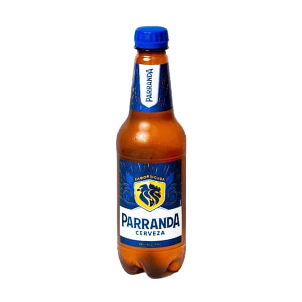 Cerveza Parranda (330 ml) - Imagen 1