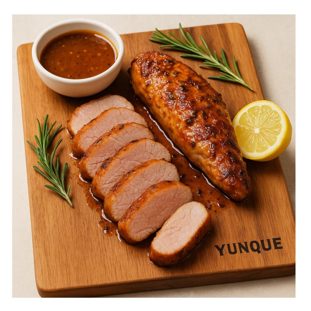 Carne de cerdo sin piel y sin hueso Yunque (1.37 kg / 3 lb) - Miniatura 4