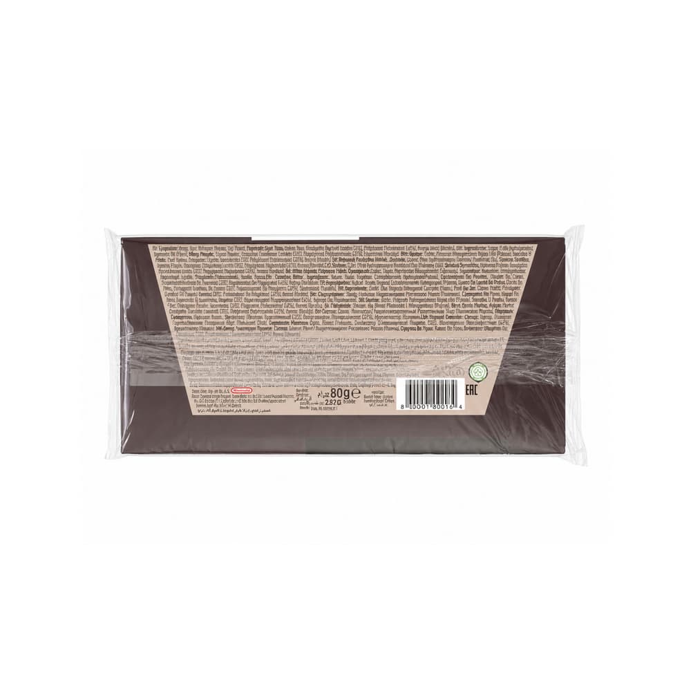 Tabletas de chocolate amargo Tayas Orient (3 x 80 g / 2.82 oz) - Miniatura 3