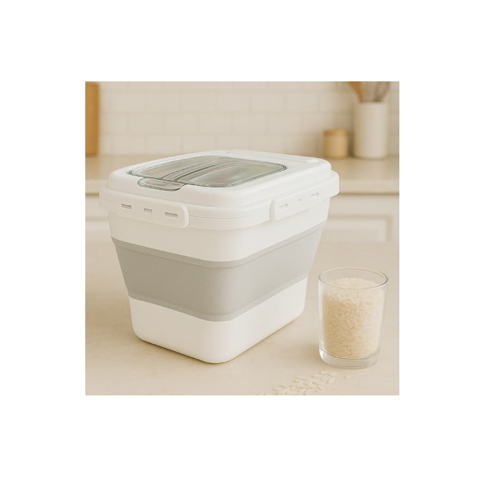 Pozuelo grande hermético para alimentos P53 (14.8 L) - Miniatura 6