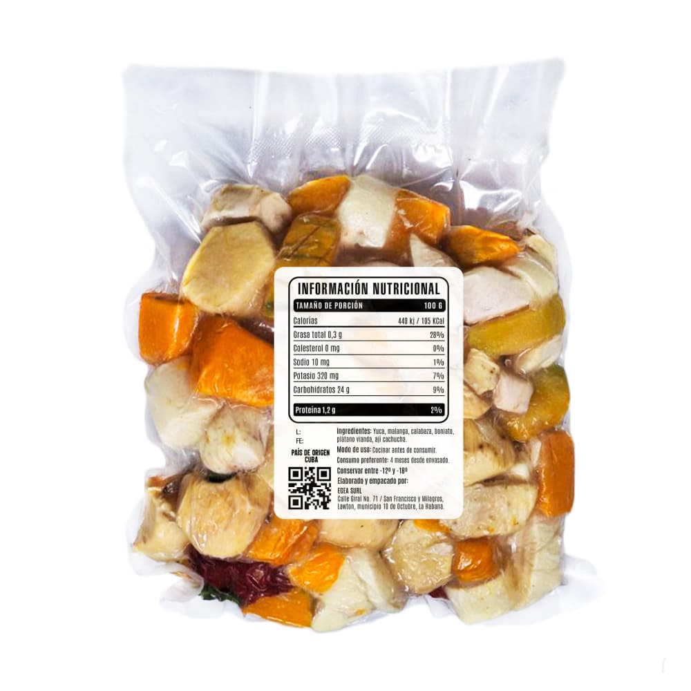 Ajiaco criollo Cosecha Real (1.5 kg / 3.3 lb) - Miniatura 2