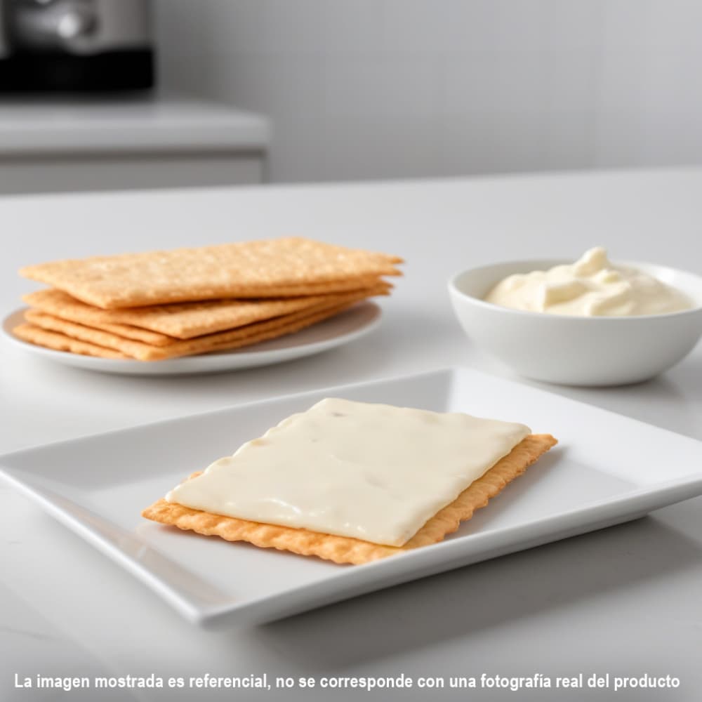 Galletas sabor queso y mantequilla Saltín (225 g / 7.94 oz) - Miniatura 3