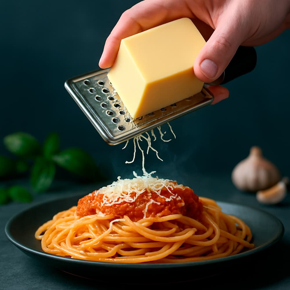 Queso tipo gouda Prairie Farms (2.5 kg / 5.5 lb) - Miniatura 3