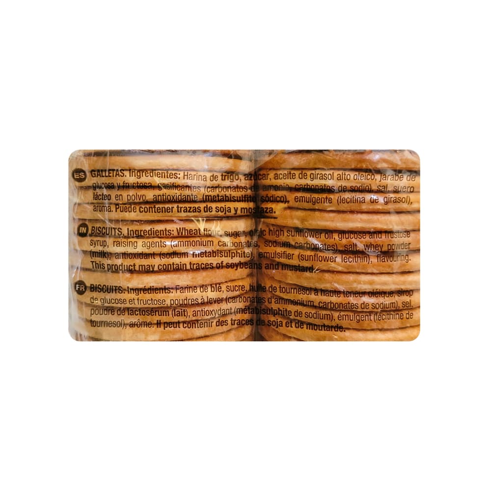 Galletas maría dorada Family Biscuits (800 g / 1.76 lb) - Miniatura 2