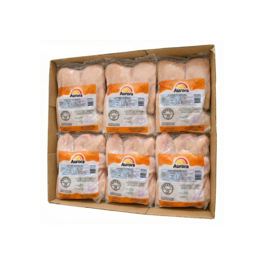 Caja de pechuga de pollo Aurora (12Kg / 26,.45 lb) - Imagen 1