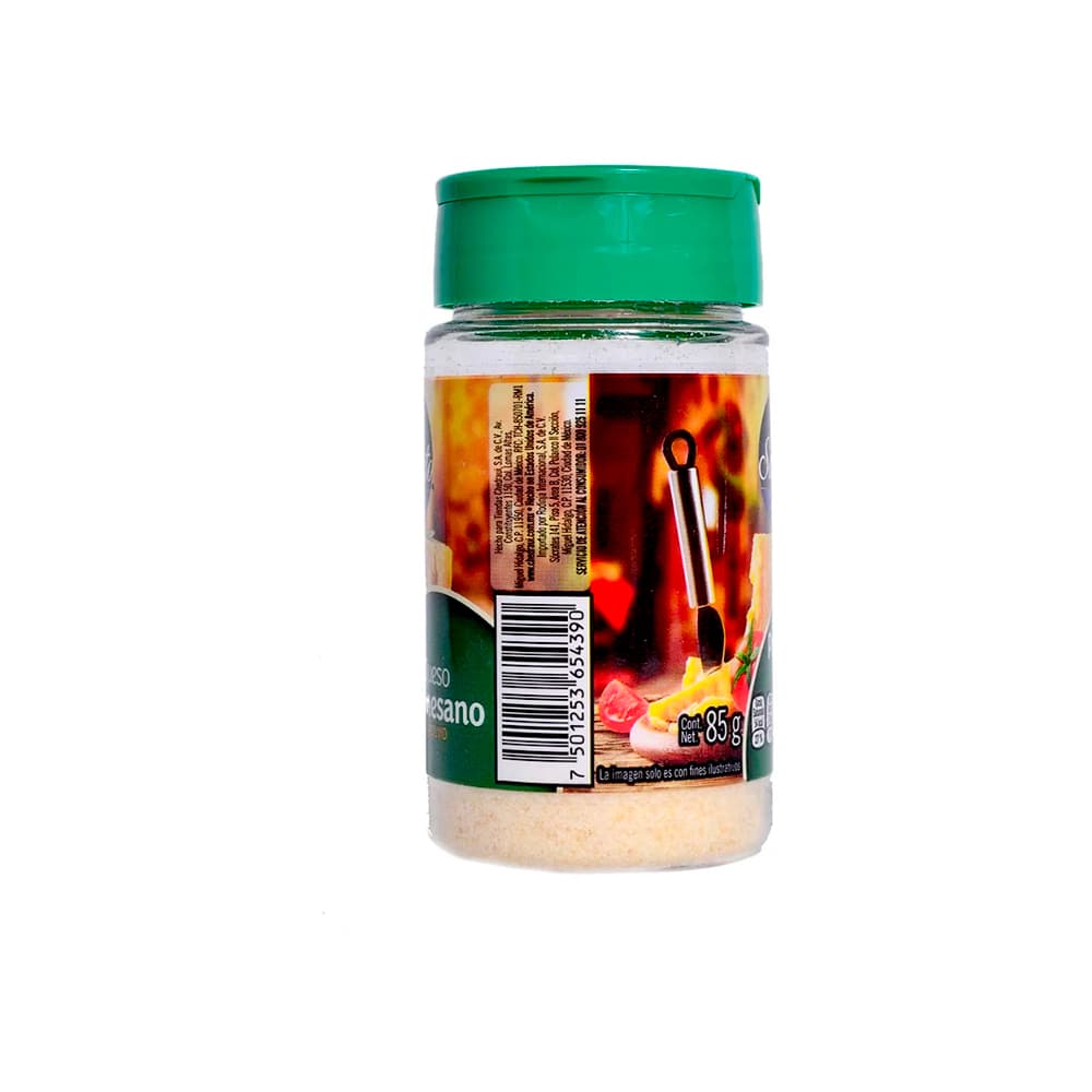 Queso parmesano molido Selecto (85 g / 2.99 oz) - Miniatura 3