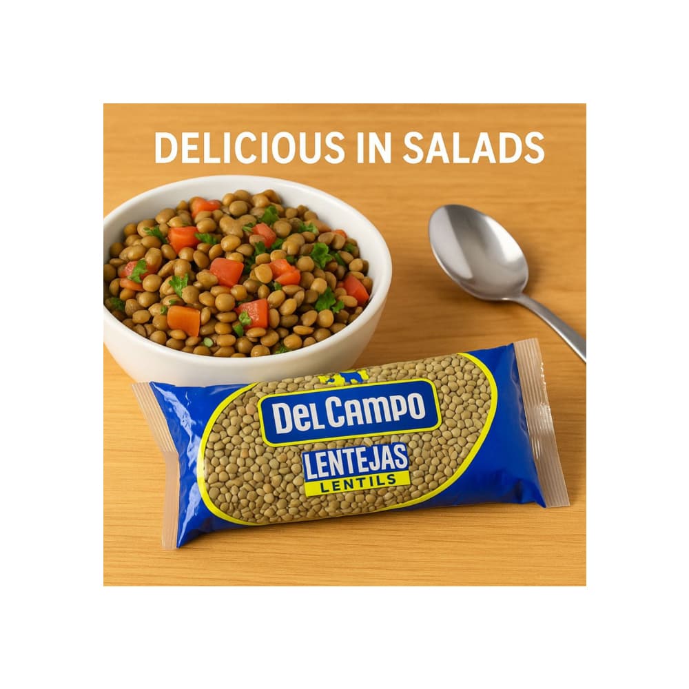 Combo lentejas Del Campo (2 x 454 g / 1 lb) - Miniatura 4