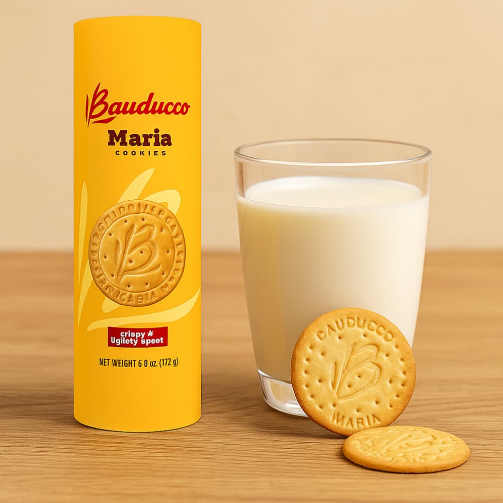 Galletas María Bauducco (170 g / 6.0 oz) - Miniatura 4