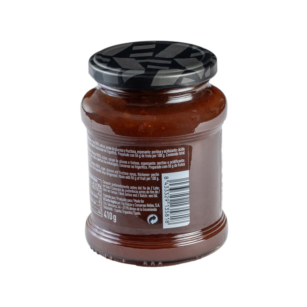 Mermelada de fresa extra El Corte Inglés (410 g / 14.4 oz) - Miniatura 4