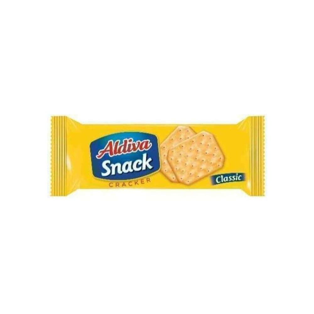 Galletas saladas Aldiva snack (24 x 55 g / 1.94 oz) - Miniatura 2
