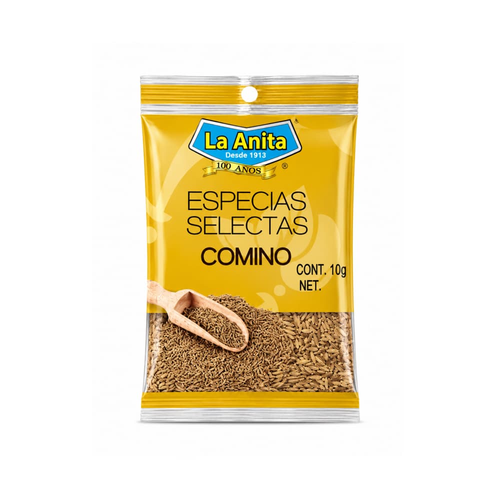 Comino en grano La Anita (10 g) - Miniatura 1