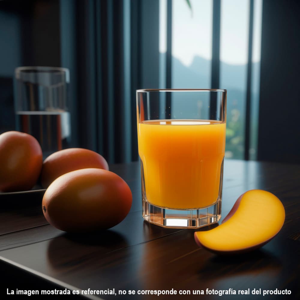 Néctar de mango Sunchy (334 ml / 11.3 fl oz) - Miniatura 2