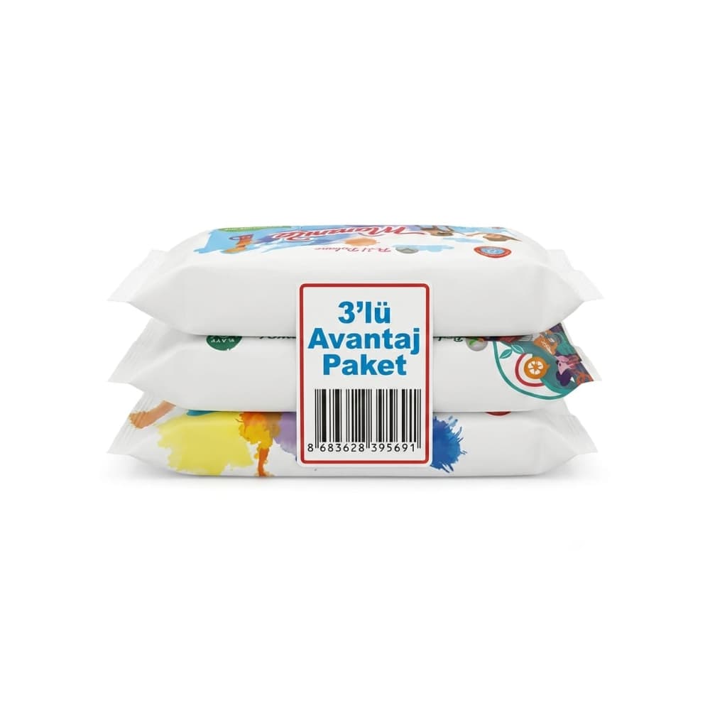 Pack de toallitas humedas Momendol (3 U) - Miniatura 3