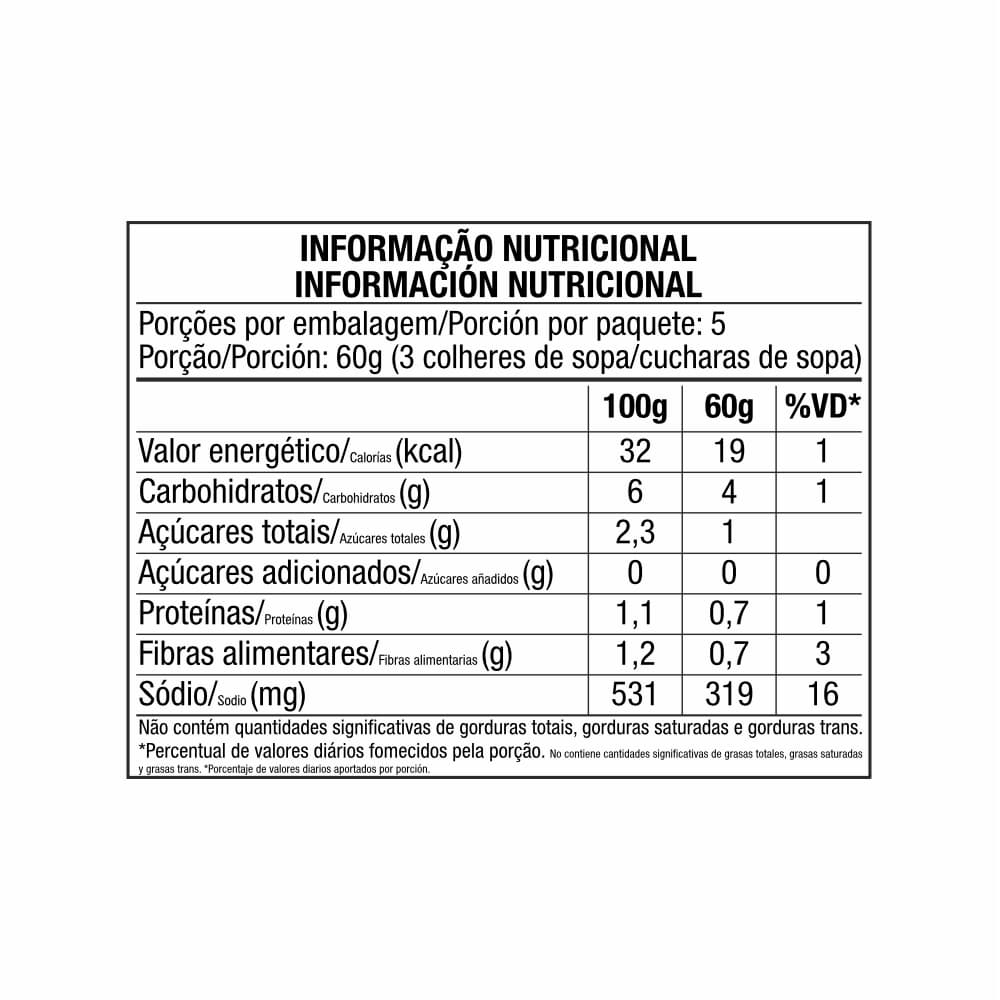 Salsa de tomate pizza Val (300 g / 10.5 oz) - Miniatura 4