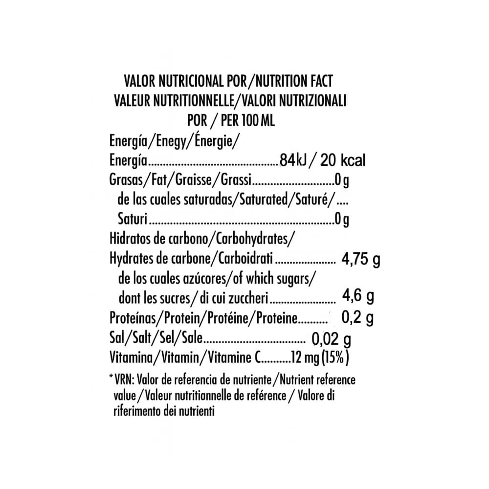 Jugo de melocotón Fattorie Crisci (200 ml) - Miniatura 4