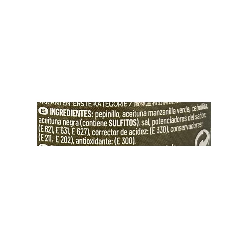 Cocktail de legumbres Coviran (345 g / 12.17 oz) - Miniatura 3