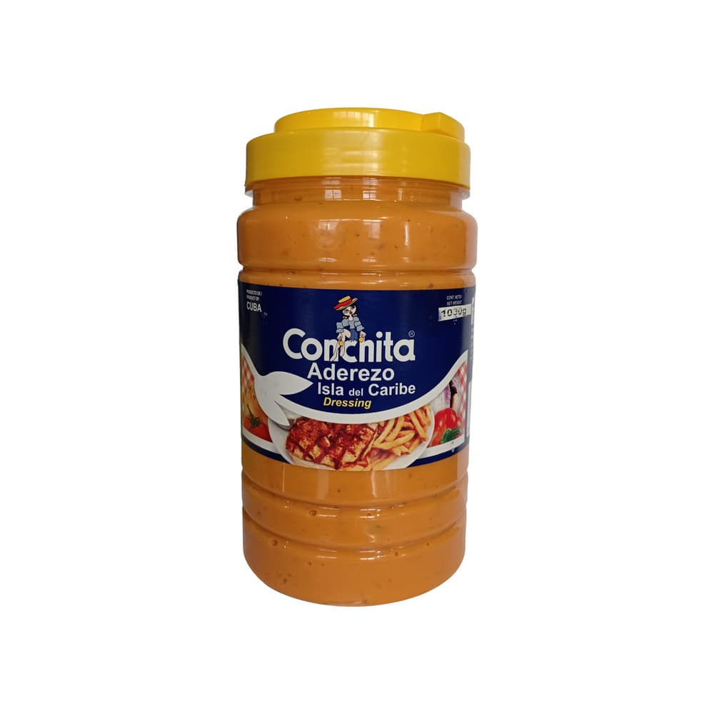 Aderezo Conchita (1.03 kg / 2.27 lb) - Imagen 1