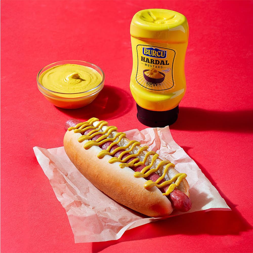 Mostaza Burcu (320 g / 11.29 oz) - Miniatura 4