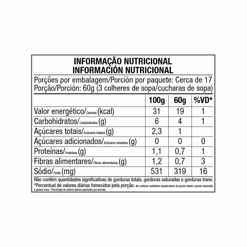 Salsa de tomate tradicional Val (1.01 kg / 2.22 lb) - Miniatura 4