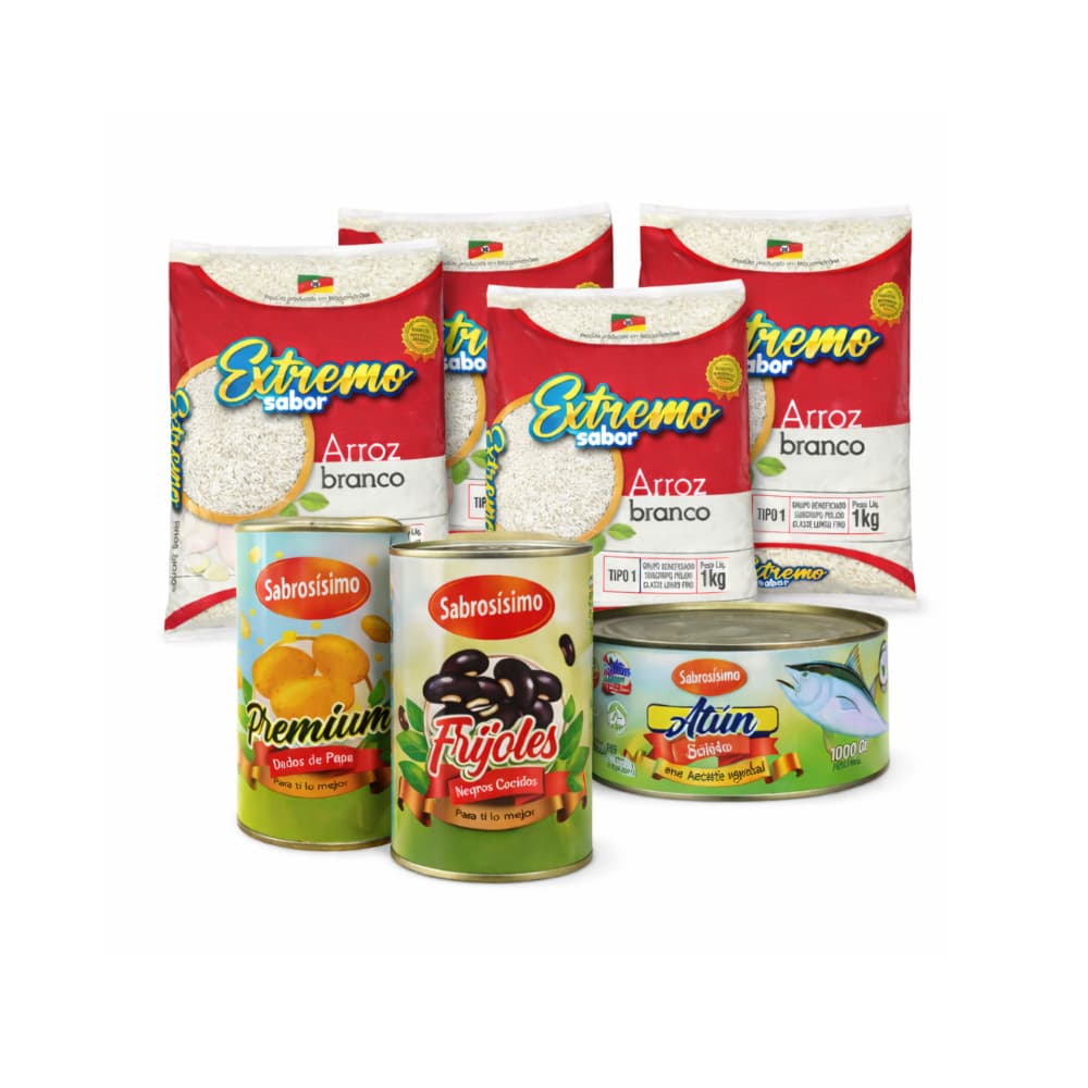 Combo Cocina al Minuto - Miniatura 1
