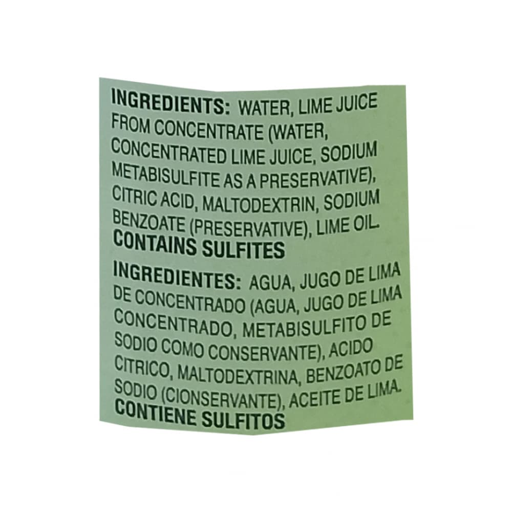 Mezcla de lima concentrada Nezka (946 ml) - Miniatura 4