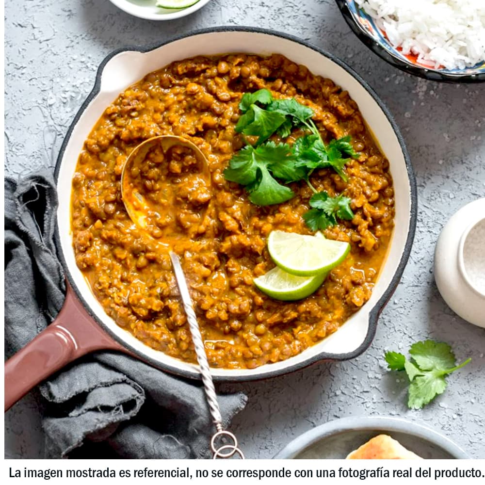 Lentejas Rojas Iberia (2 x 340 g / 12 oz) - Miniatura 2