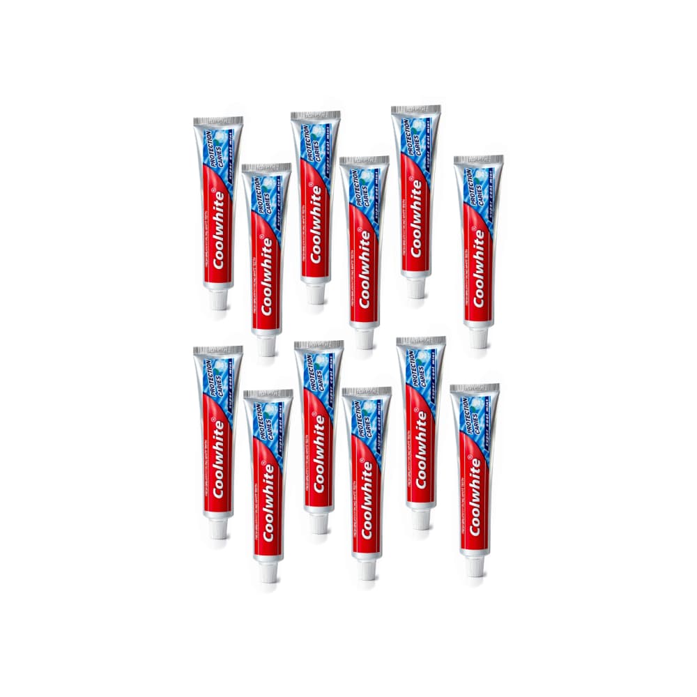 Pasta dental mentolada Coolwhite (12 x 120 g / 4.23 oz) - Imagen 1