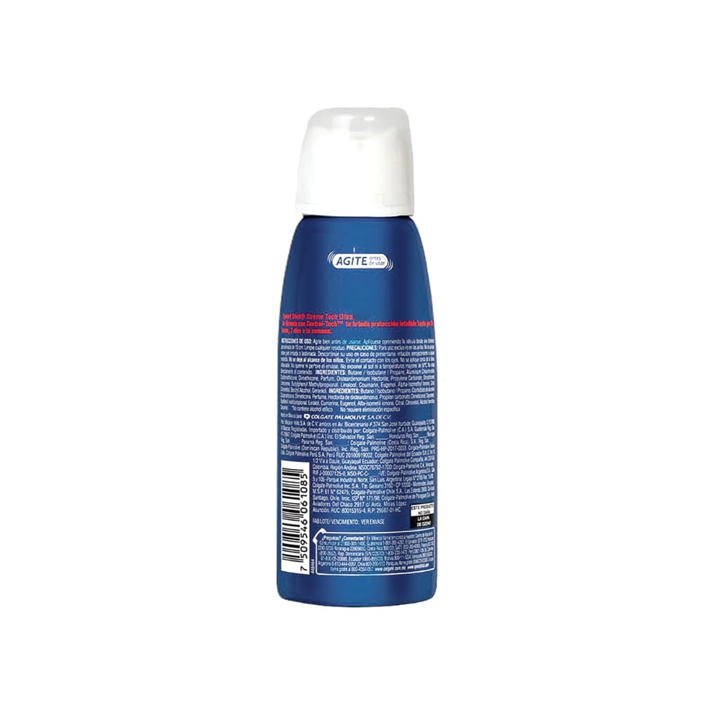 Desodorante antitranspirante en areosol Xtreme Ultra Speed Stick (100 ml) - Miniatura 2