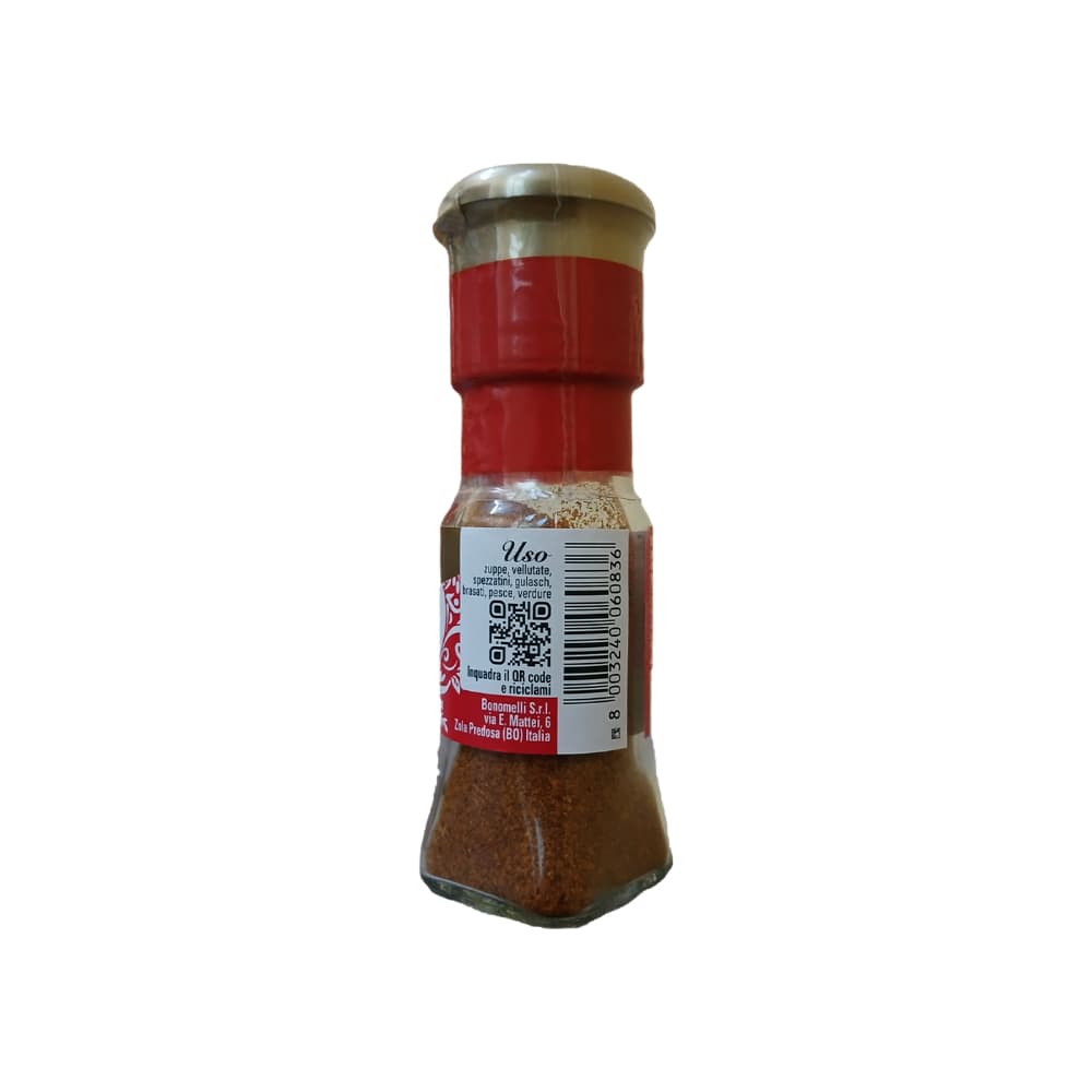 Paprika dulce molida Cannamela (25 g) - Miniatura 2