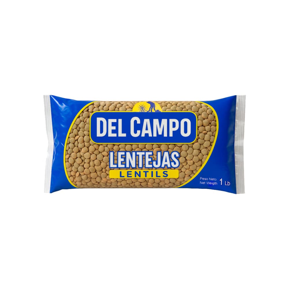Lentejas Del Campo (4 x 454 g / 1 lb) - Miniatura 2